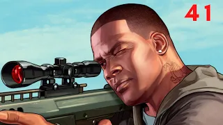 Grand Theft Auto 5 - Construction Assassination - Gameplay Playthrough Part 41