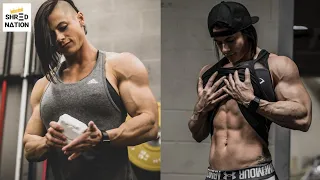 FEMALE FITNESS MOTIVATION 🔥💪 - Best Of Kristen Nun 2019 WORKOUT BEAST