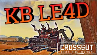 Crossout -  best of CW 2021 05 23