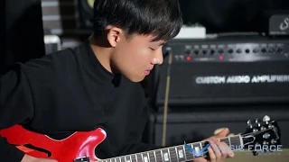 [MusicForce] Gibson Memphis ES-339 Demo - Guitarist '양주언' (Joo Un Yang)