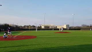 Arlington James Bowie vs. Garland Lakeview Centennial 02.28.2019