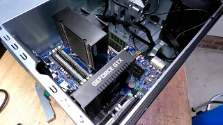 Cheap and easy upgrades for the HP z440... but I wished I would of finished....