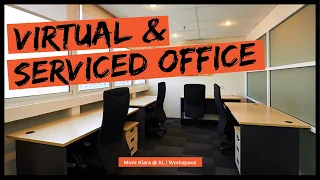 INCUBE8 | Virtual and Serviced Office in Malaysia