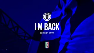 I M BACK | INTER vs GENOA | Inter fans return to San Siro ⚫🔵 [SUB ENG]