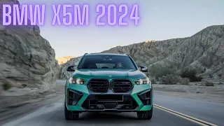 BMW X5M 2024 Overview |Performance | İnterior