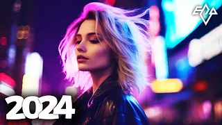 David Guetta, Rihanna, Bebe Rexha,Alan Walker,Ellie Goulding Cover🎵 EDM Bass Boosted Music Mix #006