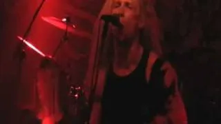 MALA HERBA - The Last Pill Of Life , LIVE (Progresja,Rebellion Tour 2010)