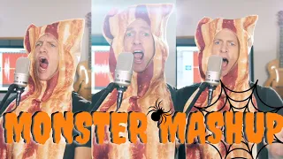 Monster Mashup - Halloween Medley