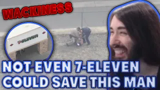 Not Even 7-Eleven Could Save This Runaway | MoistCr1tikal