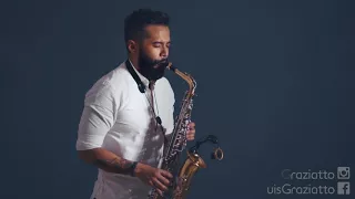 Attention - Charlie Puth (sax cover Graziatto)