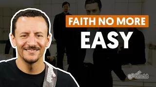 Easy - Faith No More (aula de baixo)