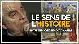 René Girard | Le Sens de l'Histoire