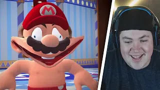 SMG4: Mario Dreht Komplett Durch | REAKTION