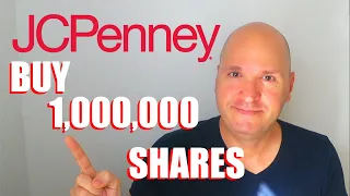 JCPenney Exits Bankruptcy: Time To Buy 1,000,000 Shares Of JCPNQ Stock!