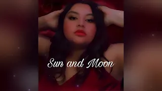 Sun and Moon ☀️✨🌙 - Lizy luna ✨🌙❤️‍🔥