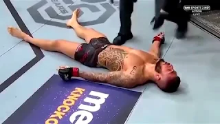 Knockouts Compilation UFC 2018 BEST MOMENTS