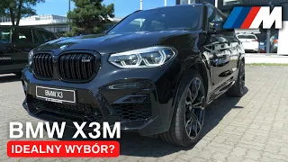 BMW X3M Competition | Komfortowe, bogato wyposażone...mocne! 510 KM, 600 Nm | Test Bawaria Motors TV