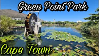 Green Point Urban Park Cape Town-Cape Town Walking Tour-Central Park Of Cape Town#teluguvlogs #park