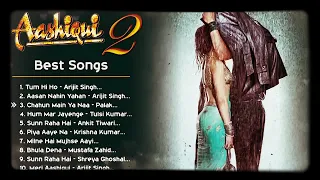 Aashiqui 2  Movie All Best Songs _Shraddha Kapoor _ Aditya Roy Kapur _