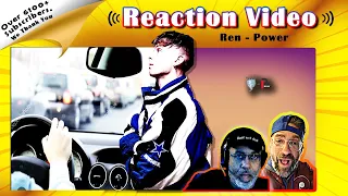 🎶Ren | Power🎶[Wishing You Fast Health Ren] #ren #hiren #reaction