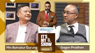 Min Bahadur Gurung & Gagan Pradhan | It's My Show With Suraj Singh Thakuri S03 E26 | 25 July 2020