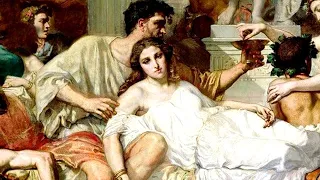 Top 10 Unusual Things That Happened In Roman Parties