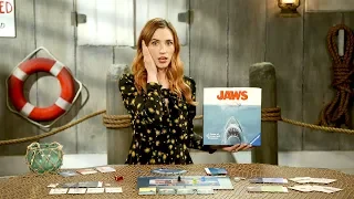 How to Play Jaws