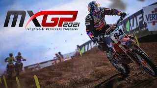 Небольшой обзор и мое мнение о игре MXGP 2021 - The Official Motocross Videogame (2021)