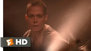 Alien 3 (3/5) Movie CLIP - Just Do What You Do (1992) HD