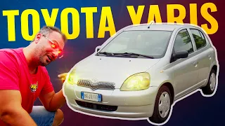 Il Piccolo Genio - Perché la Toyota Yaris è importante