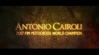 Antonio Cairoli BEST OF - 2017 FIM Motocross World Champion #motocross