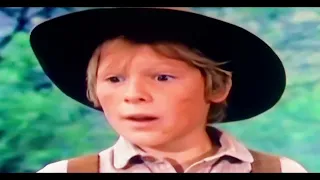 "Gunsmoke" - Matt Dillon & Caleb Cunningham Scene !!!