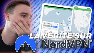 Ce que NORDVPN ne vous dit pas ( NON SPONSO )