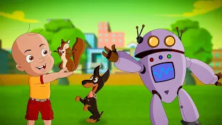 Mighty Raju - Moby aur Chutku ki Dosti | Cartoon for kids | Fun videos for kids