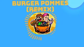 Burger Pommes (Remix) | Elexo #burgerpommes #remix #viral#goviral