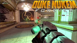 Duke Nukem Forever Multiplayer Gameplay 2023