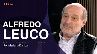 Entrevista a Alfredo Leuco