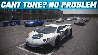 Do You Need A Tune To Win? - Gran Turismo 7