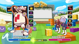 [Puyo Puyo Tetris] IAC Round 4: Doremy vs. kazu (07-03-2020, PC)