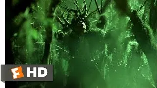 Man-Thing (2005) - Torn to Pieces Scene (6/11) | Movieclips