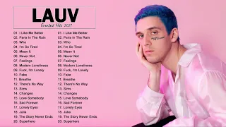 BEST SONGS OF L A U V PLAYLIST 2021 - L A U V GREATEST HITS FULL ALBUM 2021