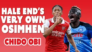 Arsenal's Next Striker: Chido Obi Profile