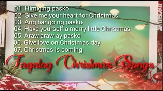 Tagalog Christmas Songs 3 | No Copyrights Songs