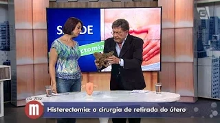 Mulheres - Mitos e Verdades: Histerectomia (28/11/14)