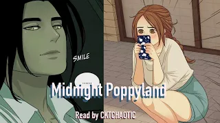 Midnight Poppyland Webtoon - Chapter 13 to 14 (Eng) - Full Read/Reaction