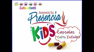 AMAMOS SU PRESENCIA KIDS CULTO INFANTIL NOV 8 DE 2020