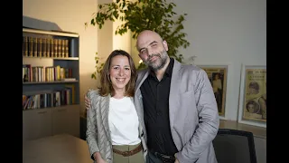 Intervista a Roberto Saviano: l’amore e il sesso nella vita dei boss