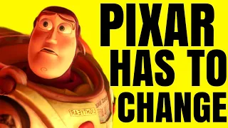 Pixar is in Crisis