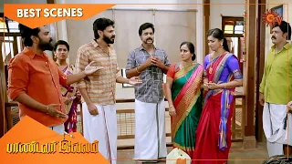 Pandavar Illam - Best Scenes | Full EP free on SUN NXT | 02 June 2021 | Sun TV | Tamil Serial