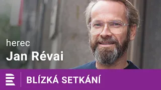 Jan Révai na Dvojce: Vždycky jsem chtěl tančit, ale už to bolí a cítím úplně všechno